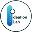 Ideation logo - White 1